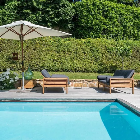 Villa Le Pressoir - Newly Refurbished House With Contemporary Decoration