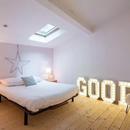 Le Pressoir - Newly Refurbished House With Contemporary Decoration *