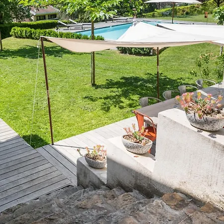 Le Pressoir - Newly Refurbished House With Contemporary Decoration * Saint-Cyr-au-Mont-d'Or