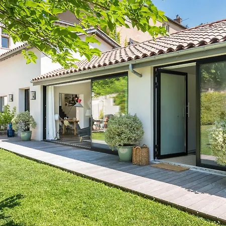 Le Pressoir - Newly Refurbished House With Contemporary Decoration Villa *