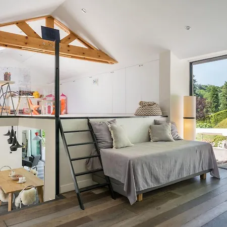 Le Pressoir - Newly Refurbished House With Contemporary Decoration Villa