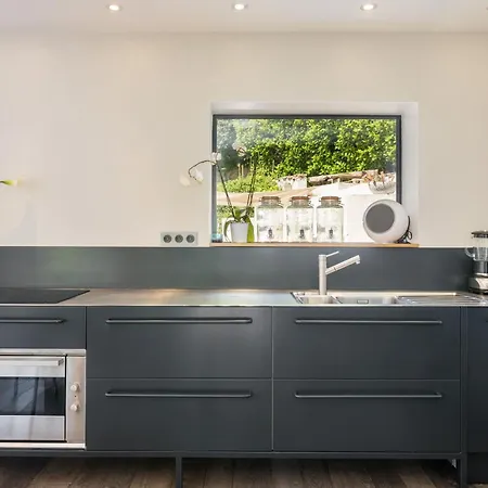 Le Pressoir - Newly Refurbished House With Contemporary Decoration Villa Saint-Cyr-au-Mont-d'Or