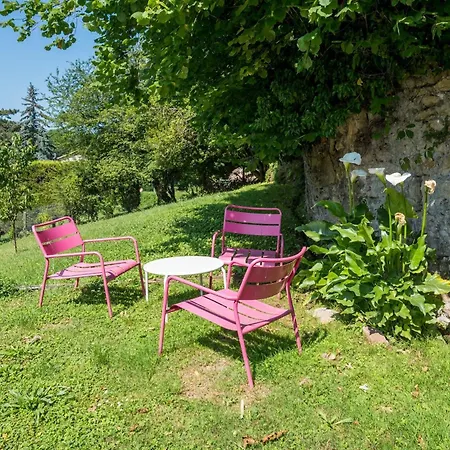 Villa Le Pressoir - Newly Refurbished House With Contemporary Decoration Saint-Cyr-au-Mont-d'Or