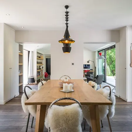 Le Pressoir - Newly Refurbished House With Contemporary Decoration *