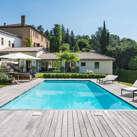 Le Pressoir - Newly Refurbished House With Contemporary Decoration Villa *