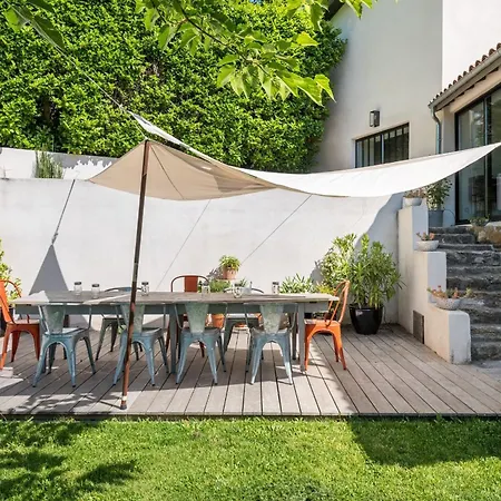 Le Pressoir - Newly Refurbished House With Contemporary Decoration Villa Saint-Cyr-au-Mont-d'Or